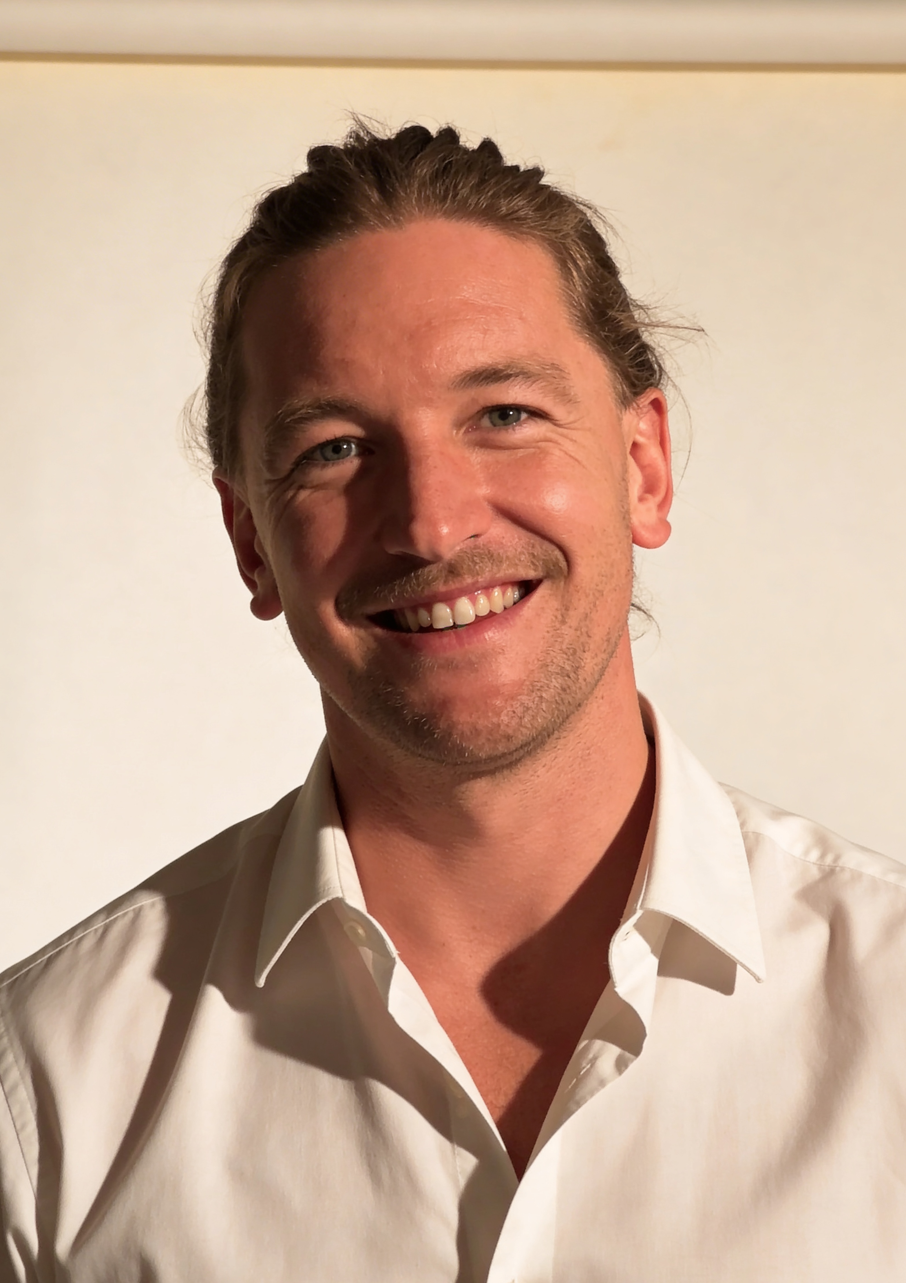 Marcel Ziebell, Gründer Immobilienkontor am Kirchsee